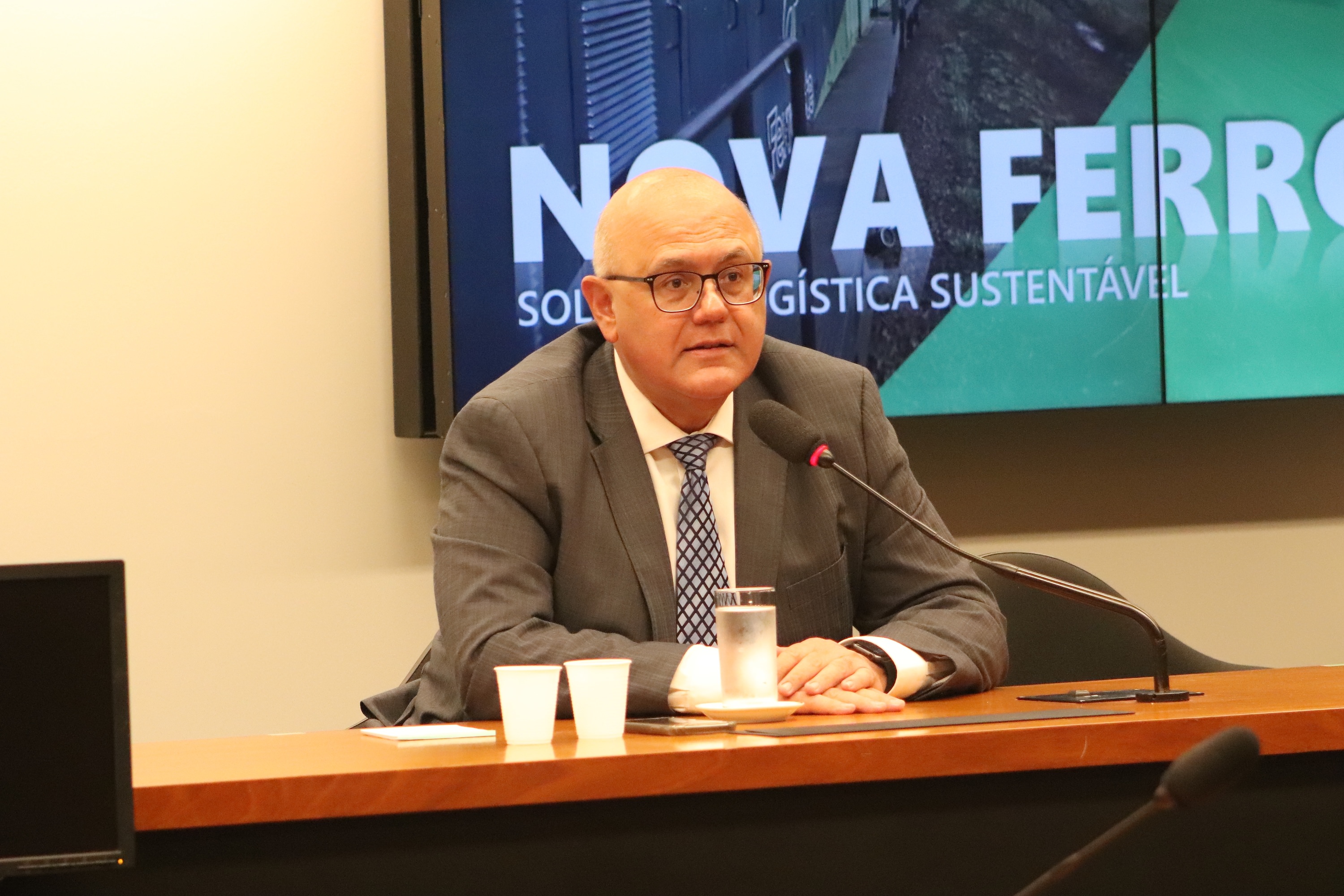 Encontro na Câmara dos Deputados em Brasília