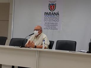  Paraná apresenta Nova Ferroeste no Fórum de Investimentos Brasil 