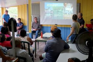 Nova Ferroeste inicia estudos indígenas complementares no Paraná e Mato Grosso do Sul