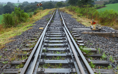 Traçado Preliminar_Nova Ferroeste