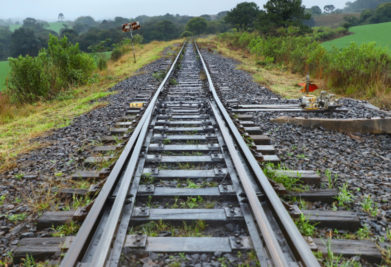 Traçado Preliminar_Nova Ferroeste