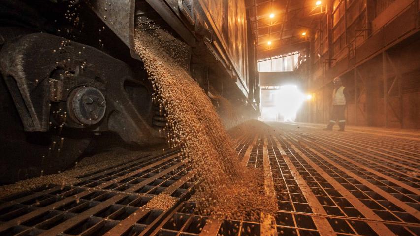 Nova Ferroeste e Moegão vão ampliar fluxo de mercadorias do Mato Grosso do Sul a Paranaguá